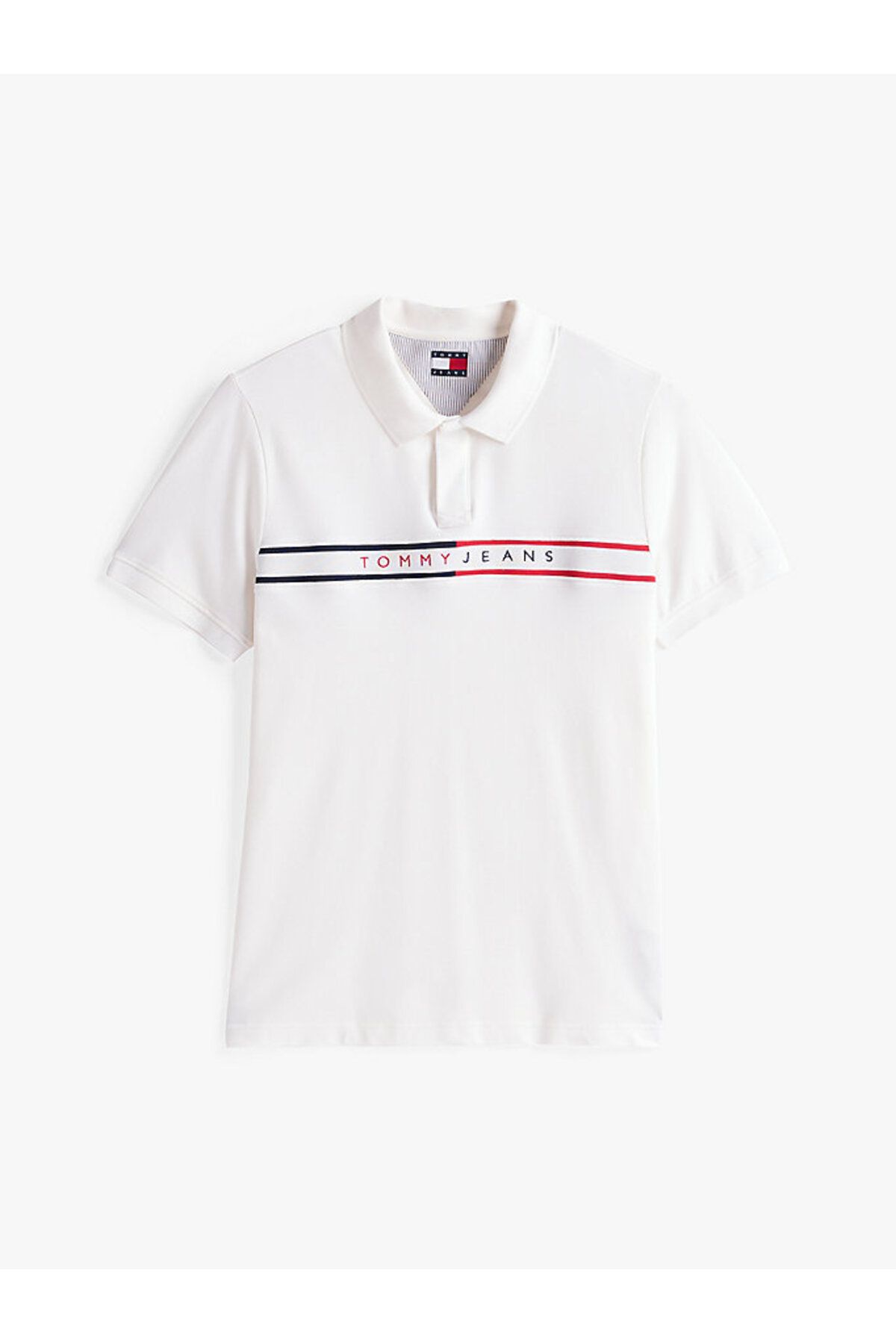 Tommy Hilfiger-Tjm Slim Fit Chest Flag Polo 1