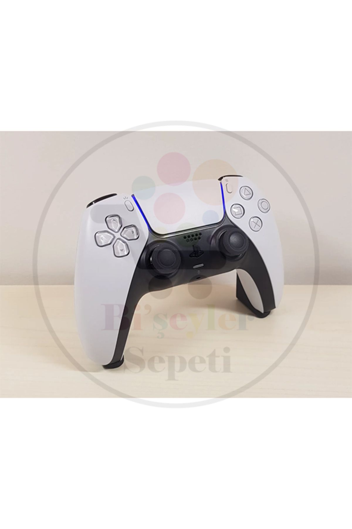 Bi'şeyler Sepeti Invisible Dualsense Edge PS5 Playstation Gamepad Joystick Kol Tutucu Stand