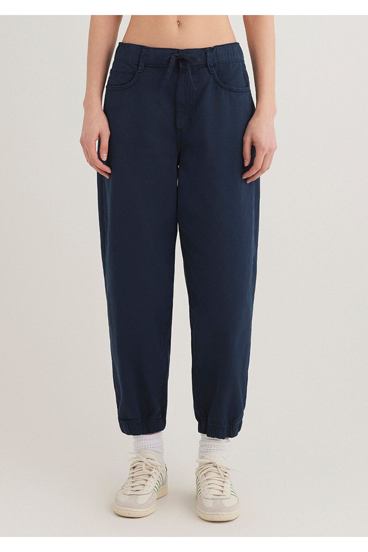 Mavi-Navy Blue Trousers 1010940 -70487 4