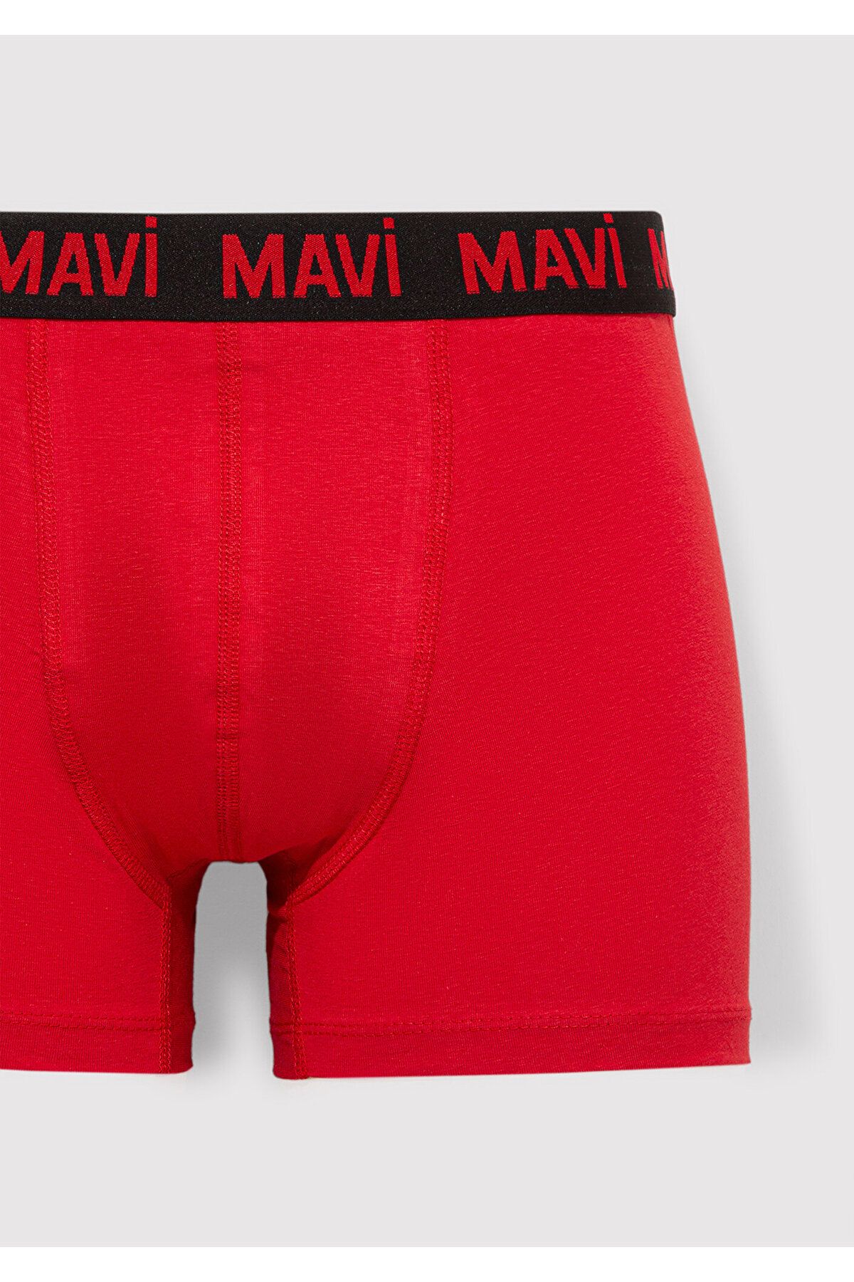 Mavi-Red Basic Boxer 0911077 -27120 2