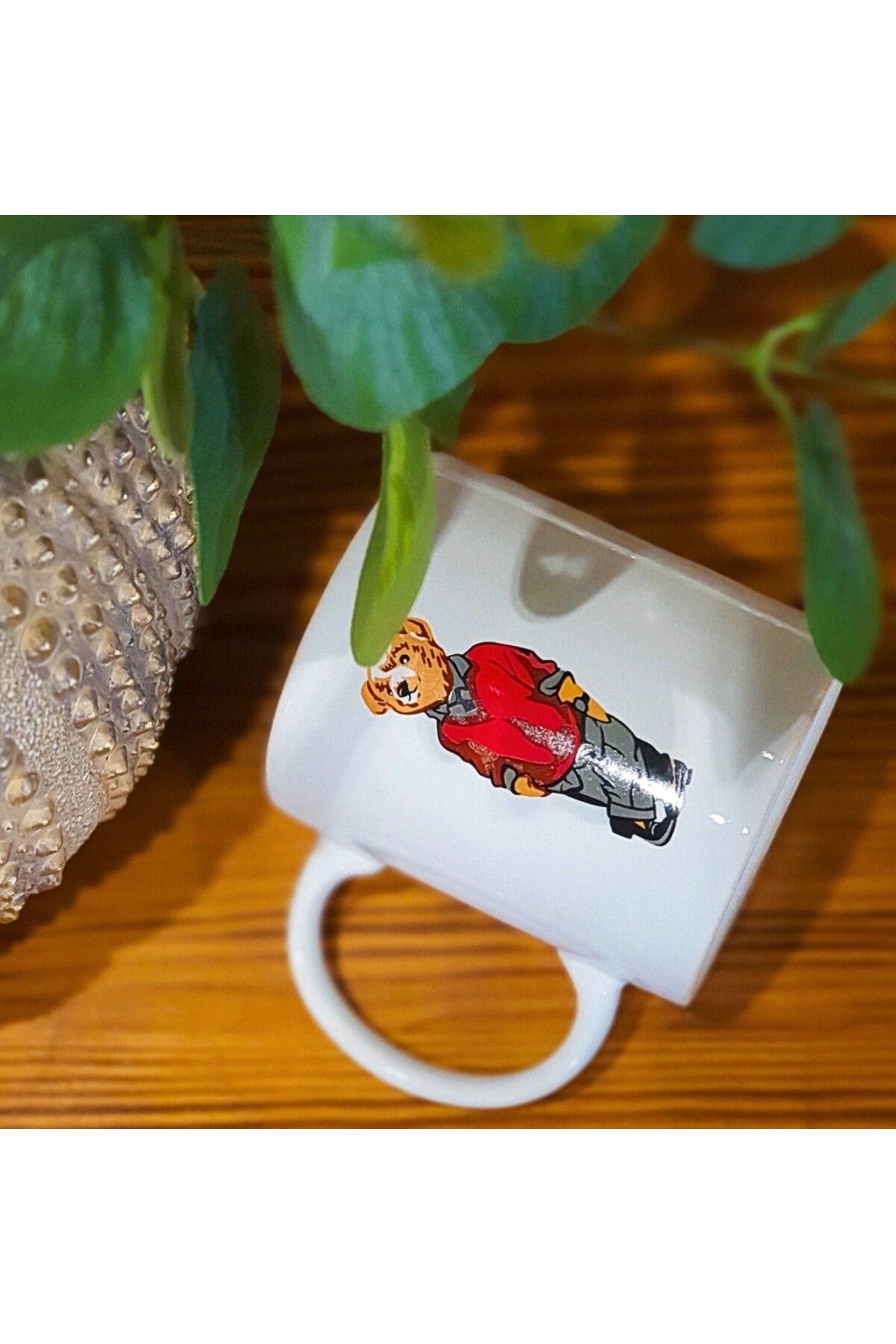 Le Atölye-Bear Asorti Mug 300ml Model-2 2