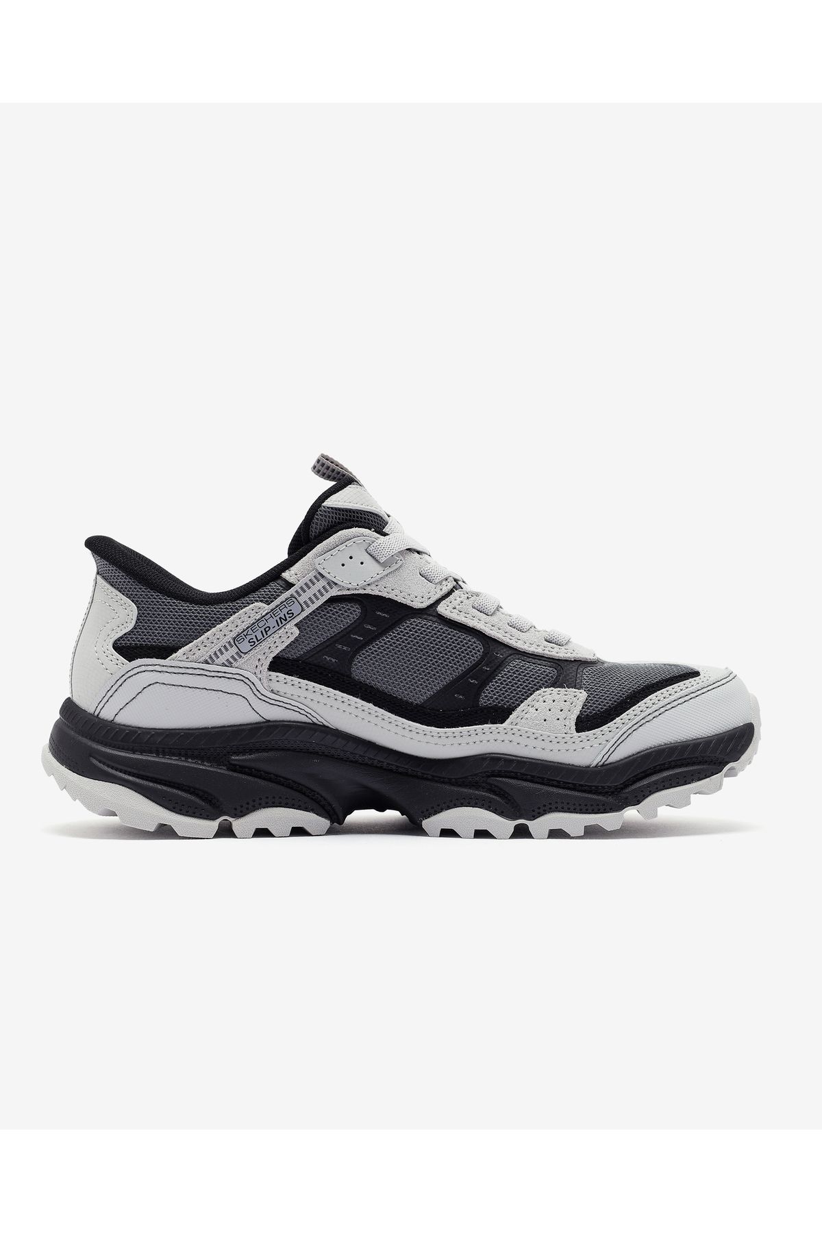 SKECHERS-Männlicher Grau 237744 2