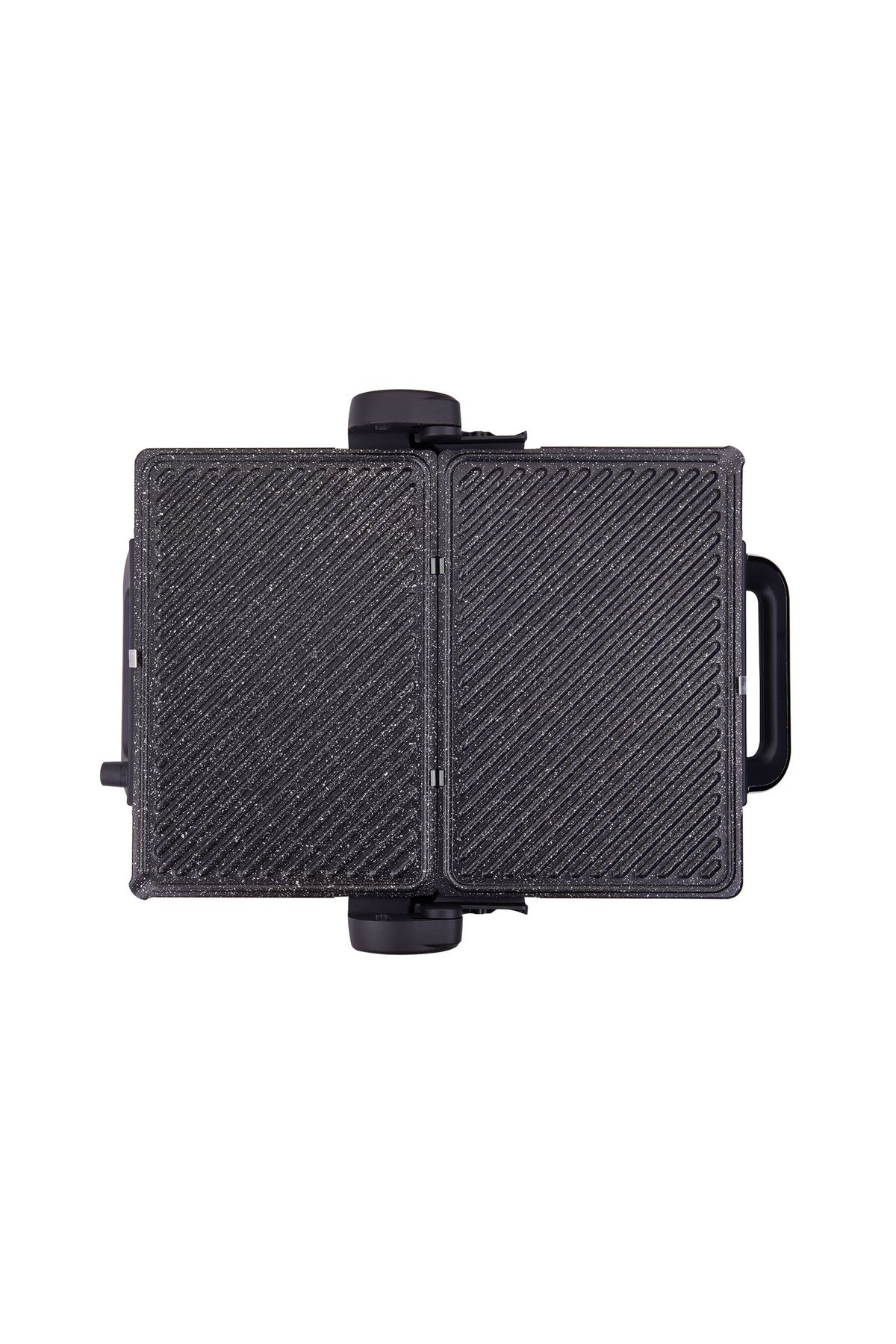 KORKMAZ-A811-03 Red Tostema Maxi Toaster 2