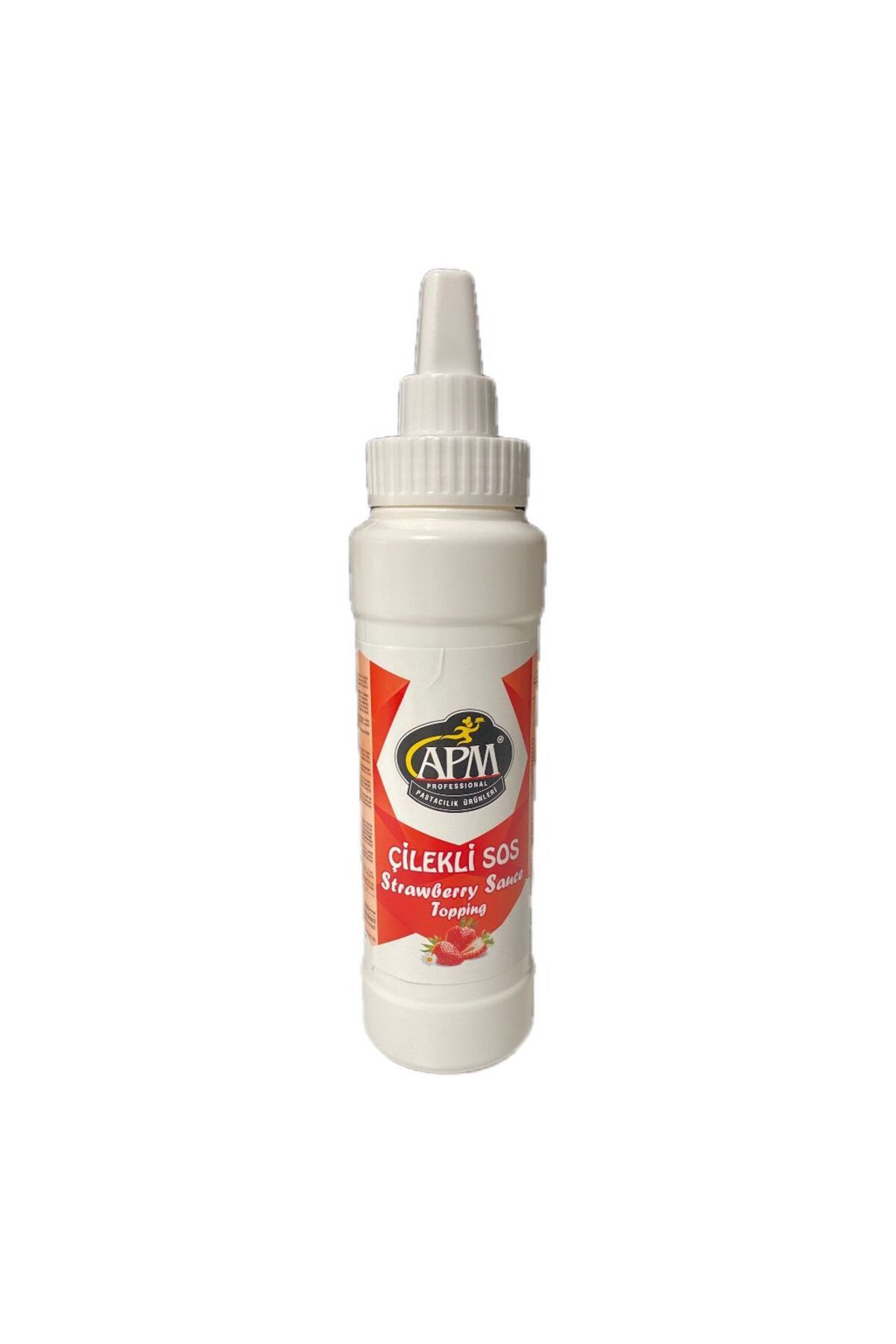 APM Çilekli Topping Sos 350g