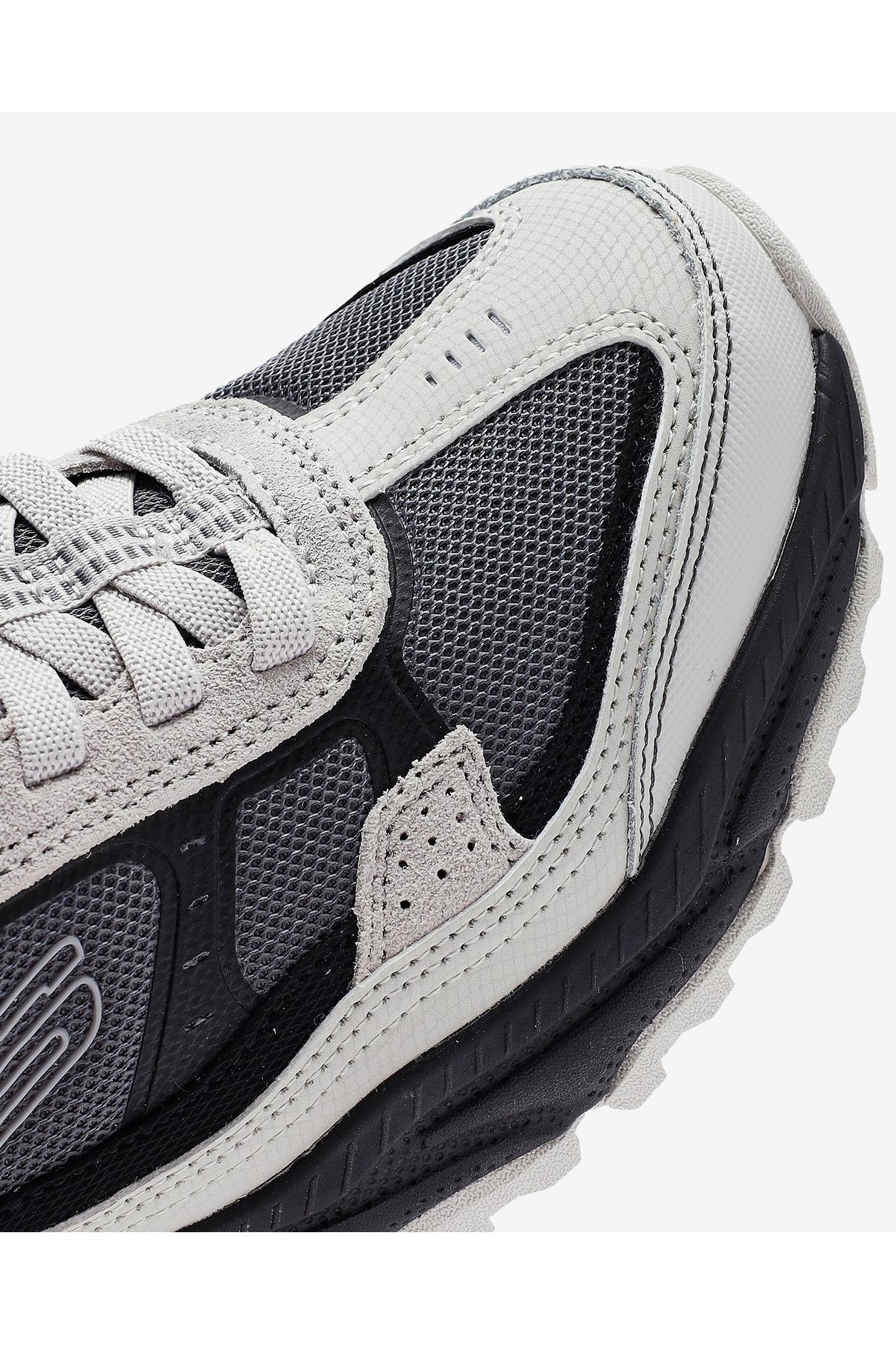 SKECHERS-Männlicher Grau 237744 7