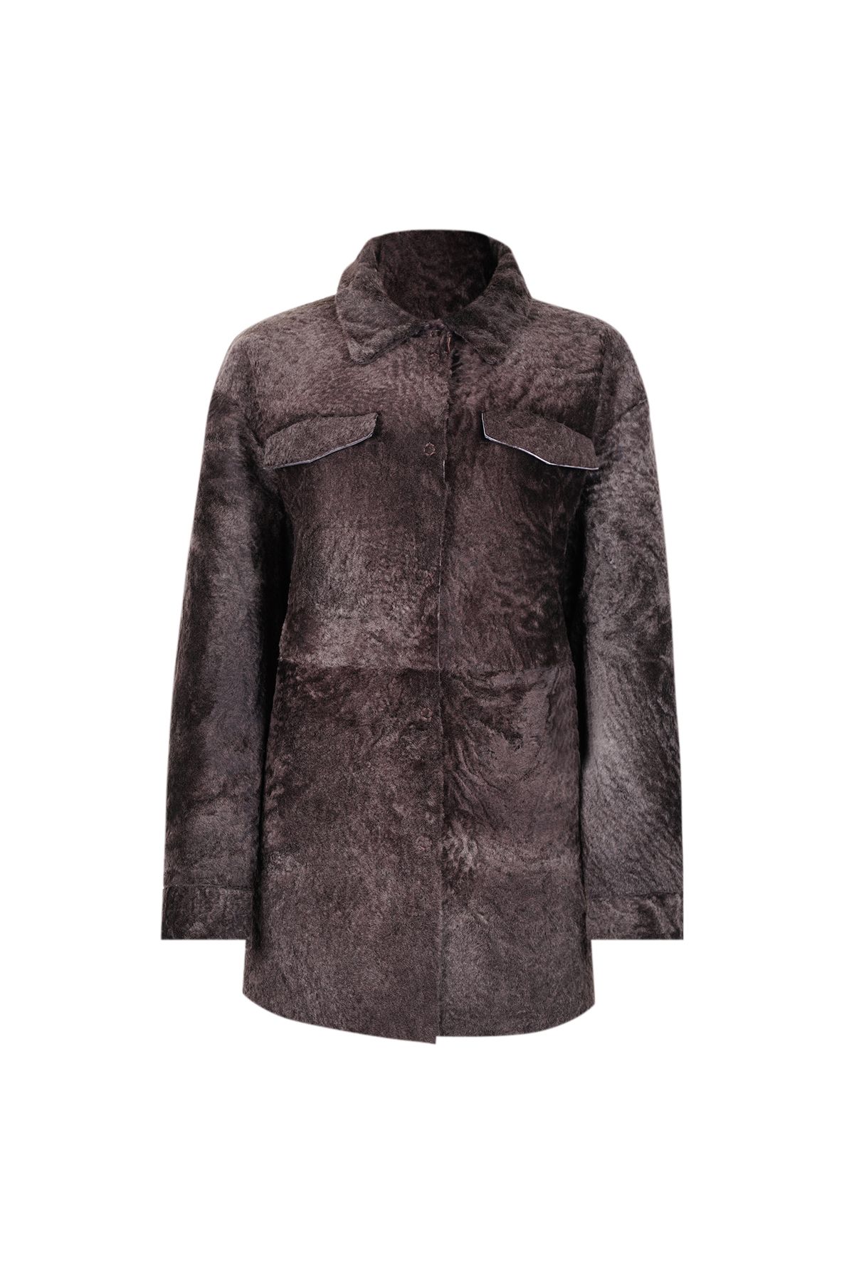 Desa-Etenia Women's Fur Jacket 1