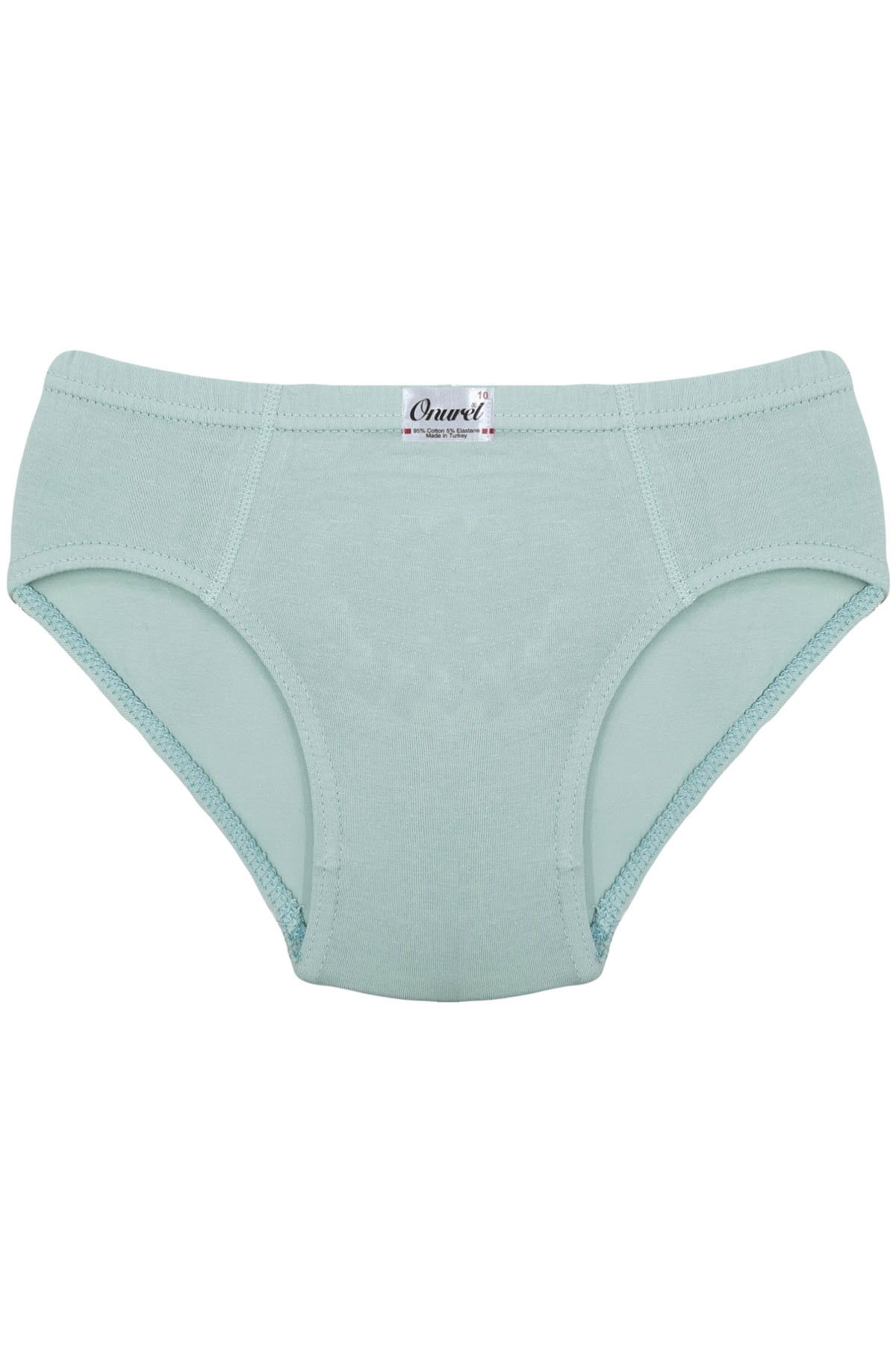 Onurel-5 csomag színes lycra bugyi fiúknak 3