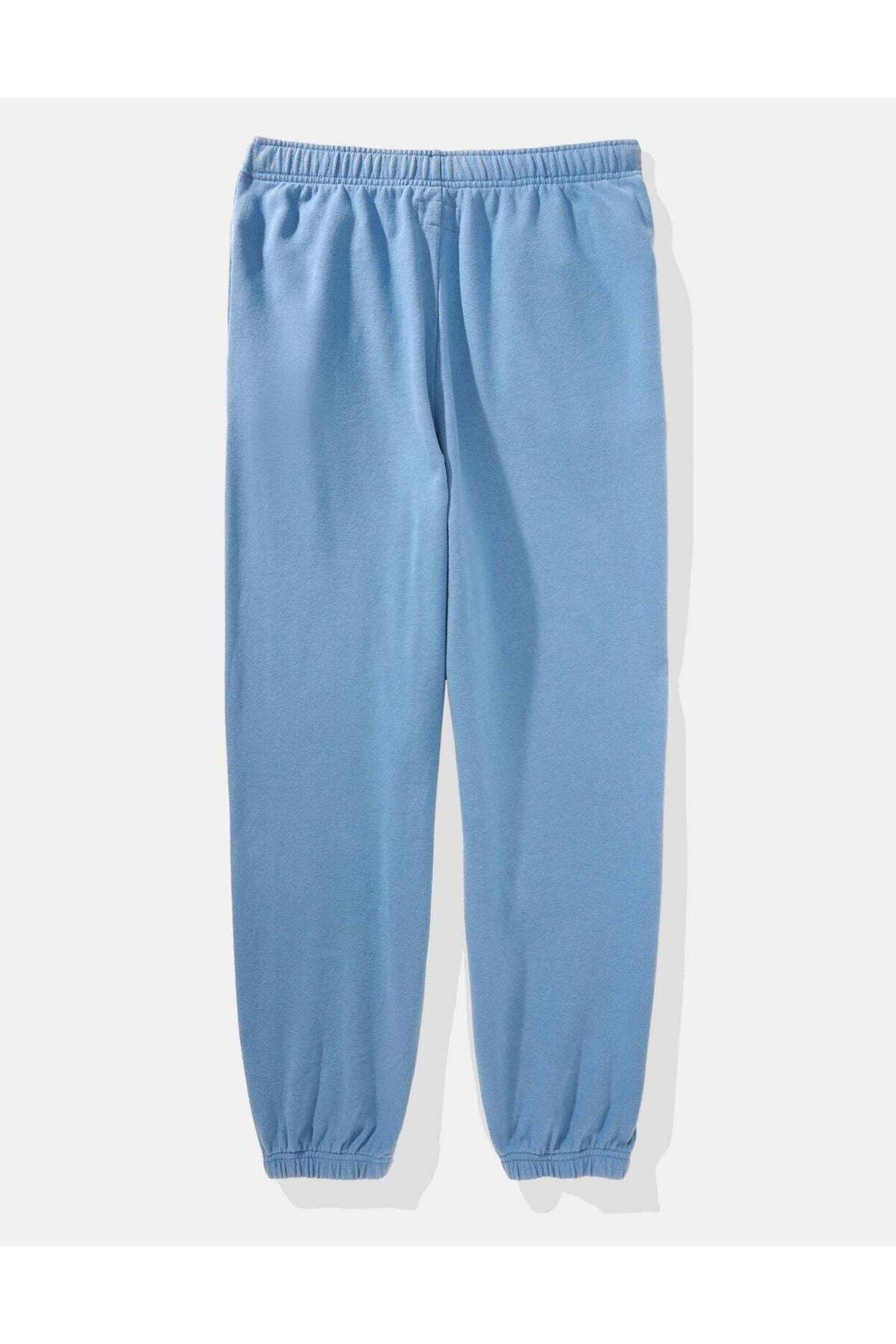 AMERICAN EAGLE-AE Fleece Baggy Jogger 4