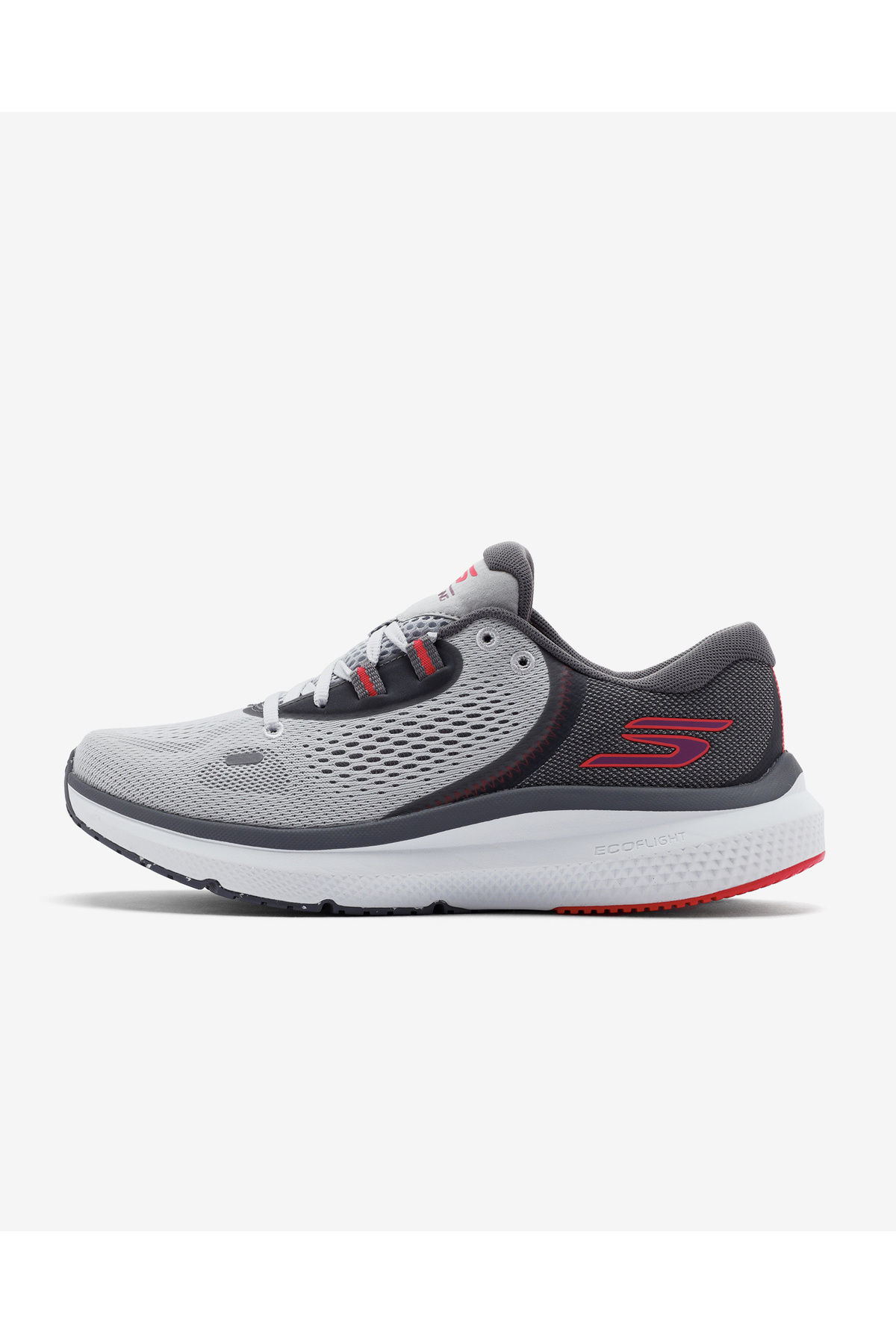 کفش دویدن زنانه خاکستری مدل Go Run Pure 4 172082 Gymt Skechers