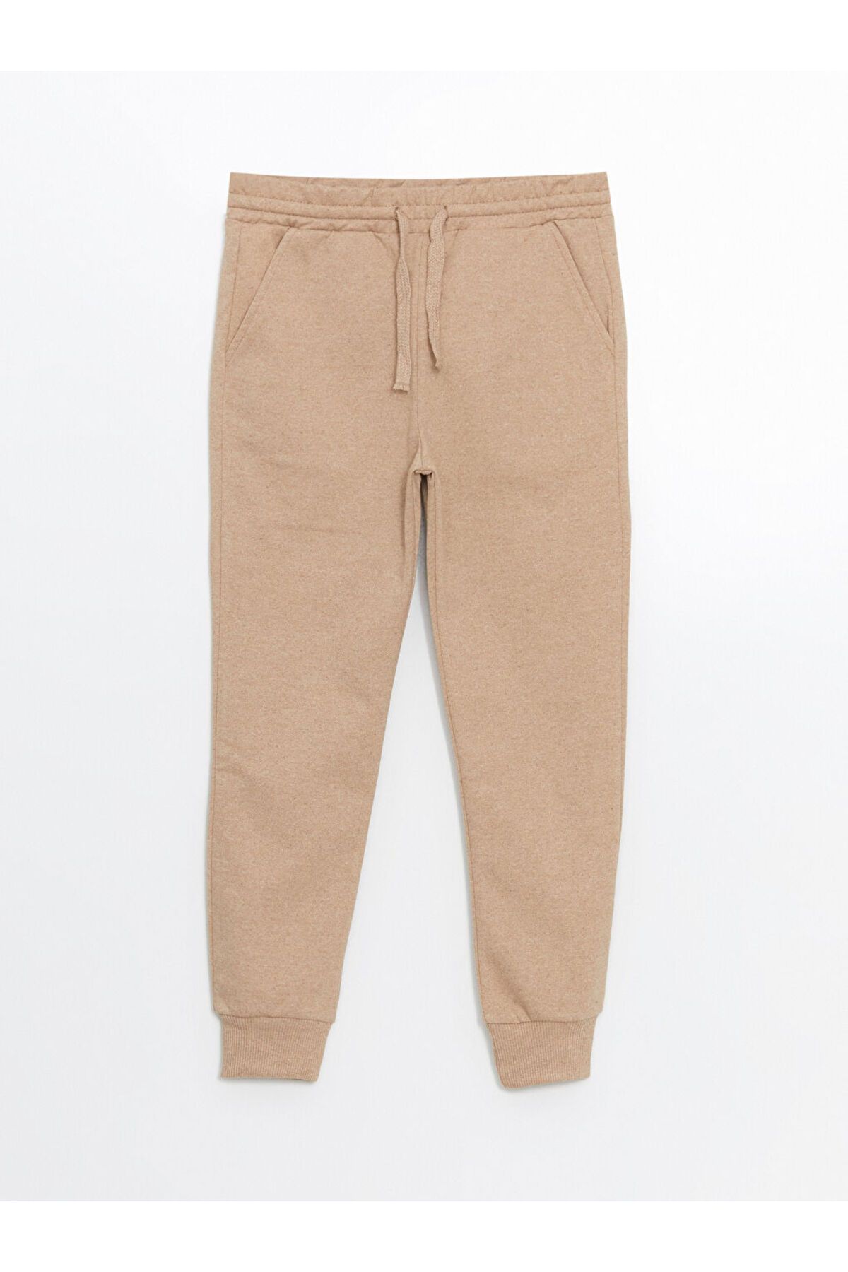 LC Waikiki-Lcw Boy's Jogger Sweatpants with Elastic Waist 1