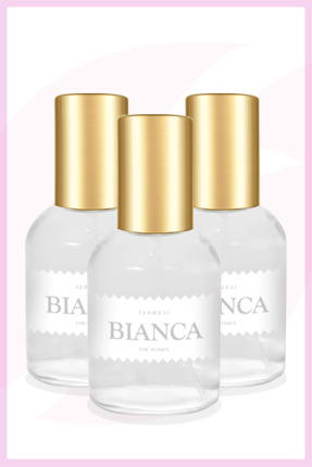 Farmasi Bianca Parfüm Seti  3'lü Edp 50 ml