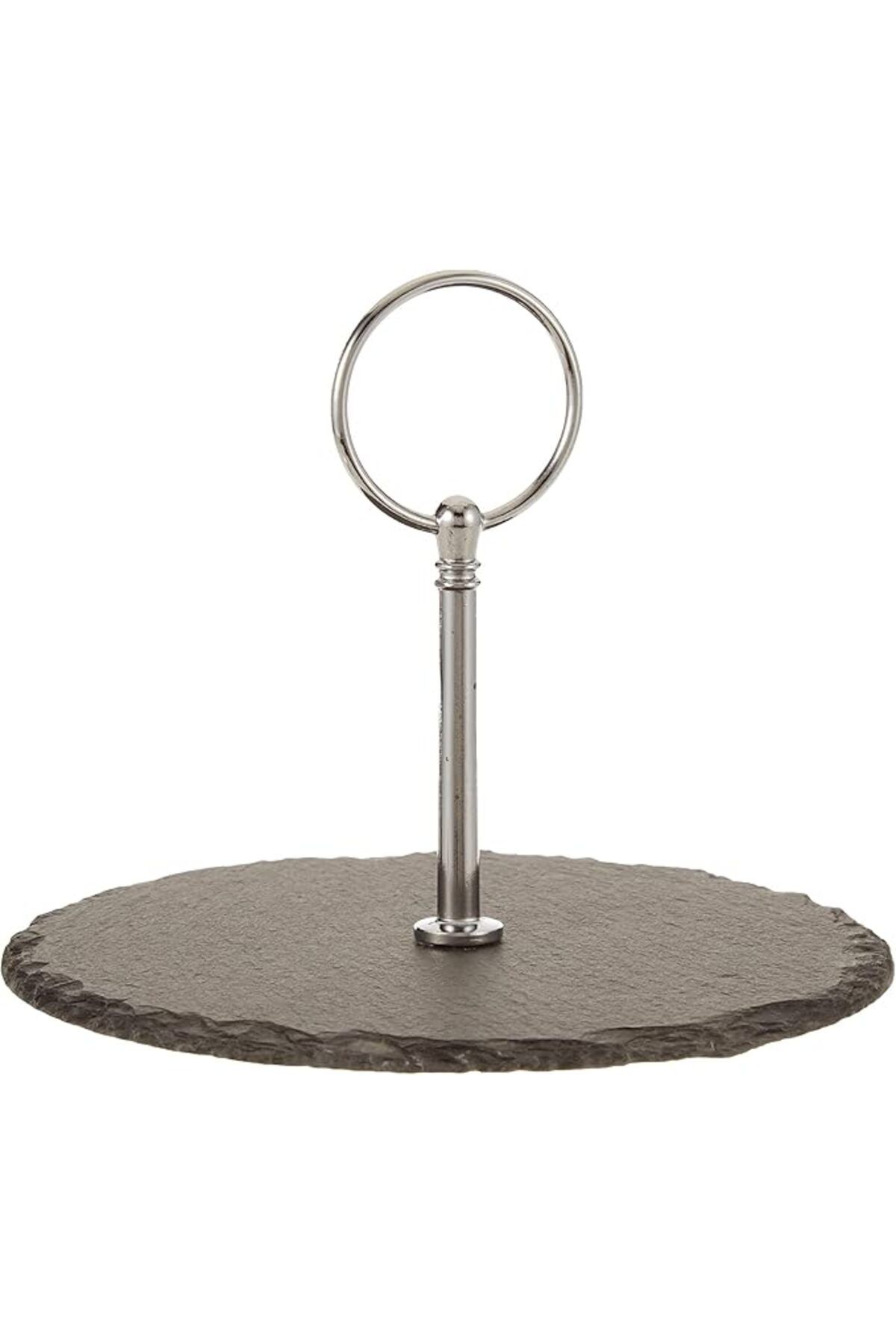 Harmony-SLATE TRAY WITH HANDLE 2