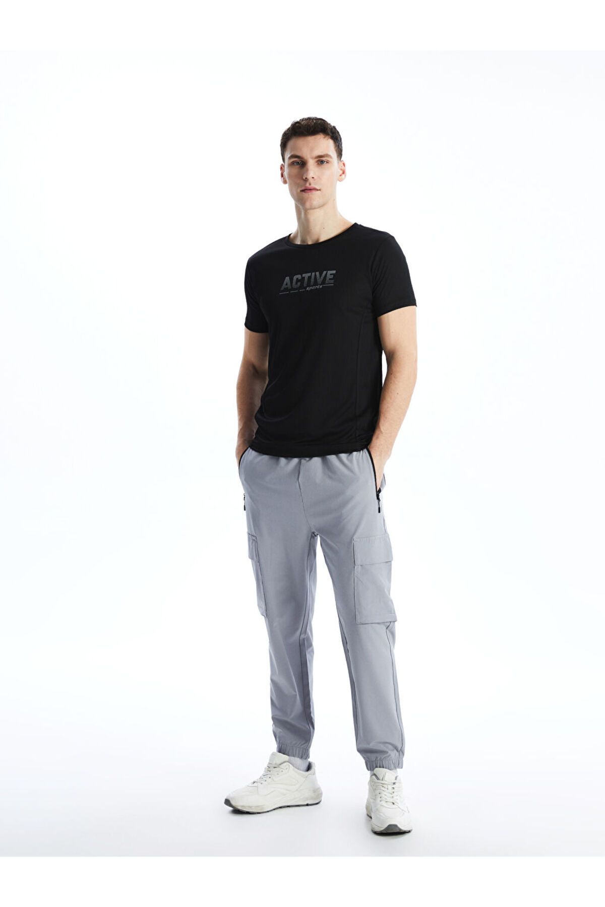 LC Waikiki Yeni Sezon Slim Fit Erkek Esofman Alti - S56526Z8