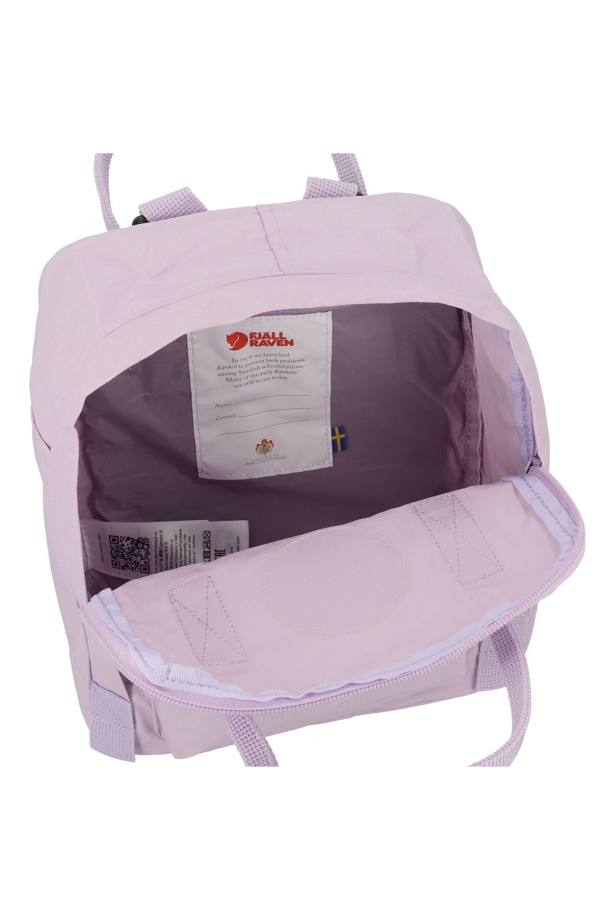 Fjällräven-Denný batoh Kanken Mini 29 cm 5
