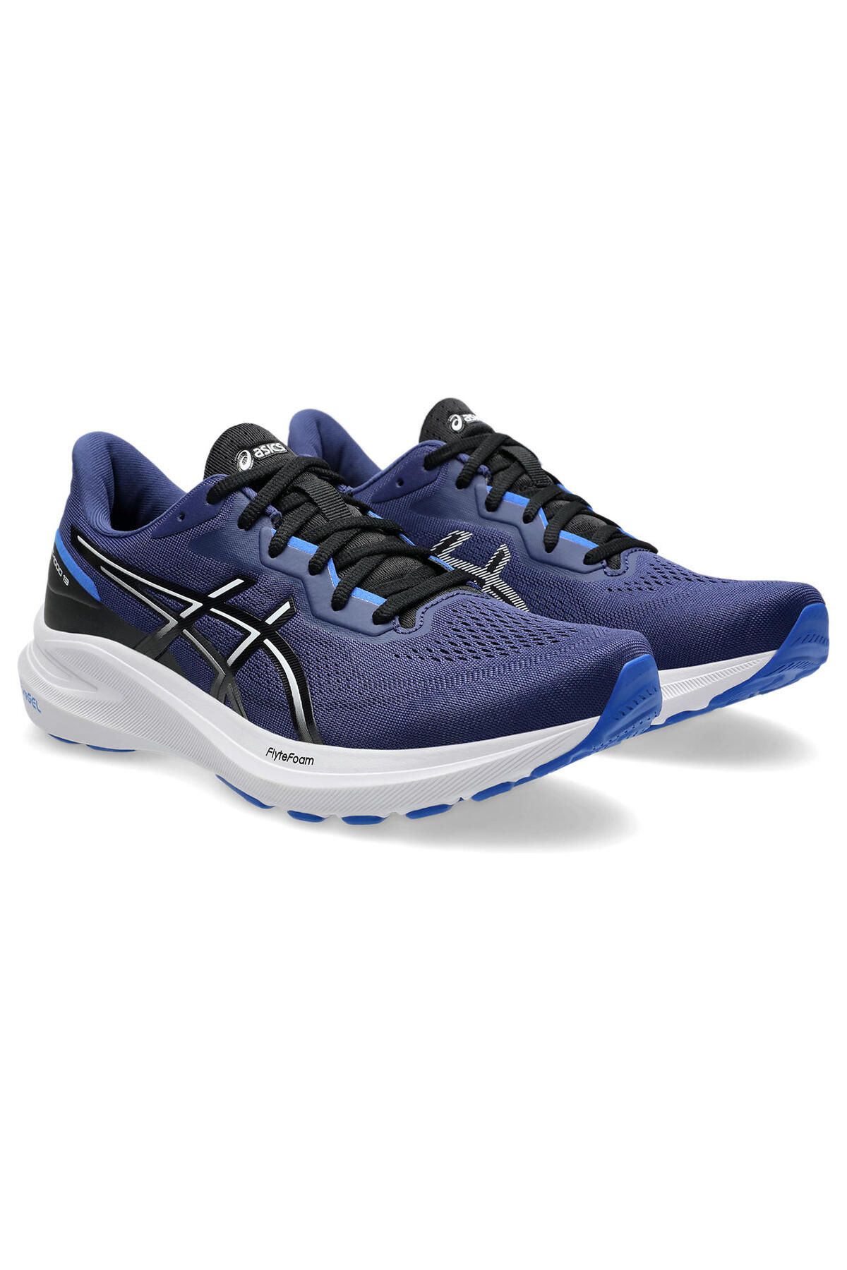 Asics-Gt-1000 13 pánské černé běžecké boty 1011B858-402 3