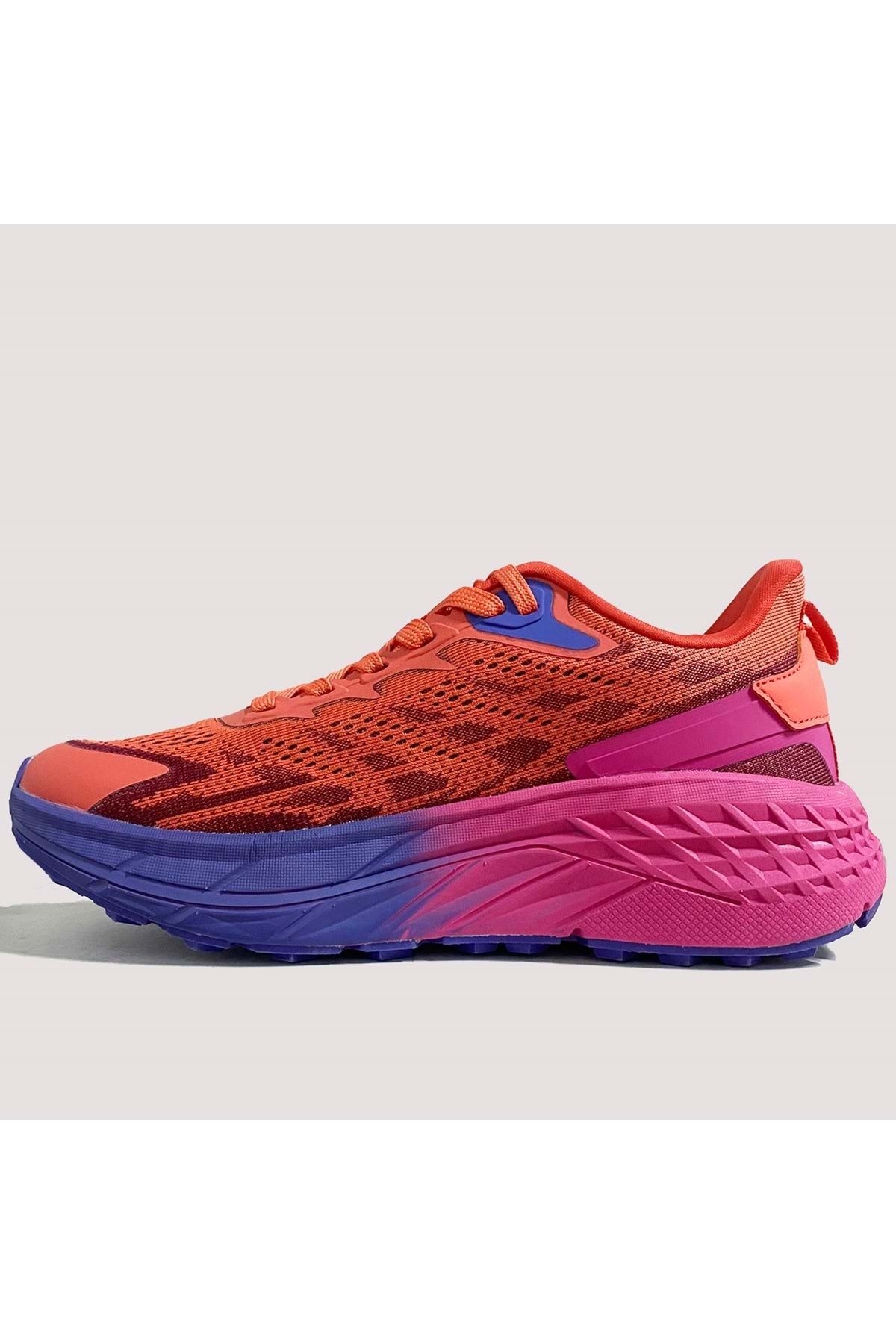 Kadın Koşu Ayakkabısı 24817 - Coral - 37 — قرمز HAMYZ24817K — تصویر 2 از 5