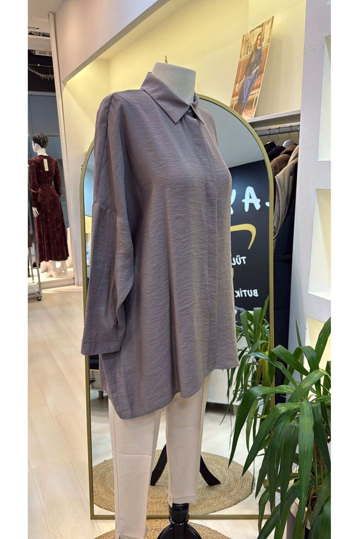 Nuss-3001 Shirt 3001 Chocolate 5