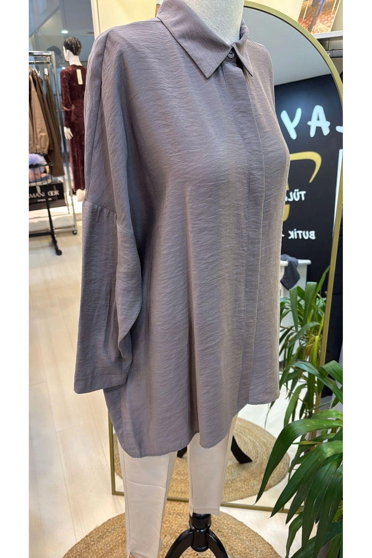 Nuss-3001 Shirt 3001 Chocolate 4
