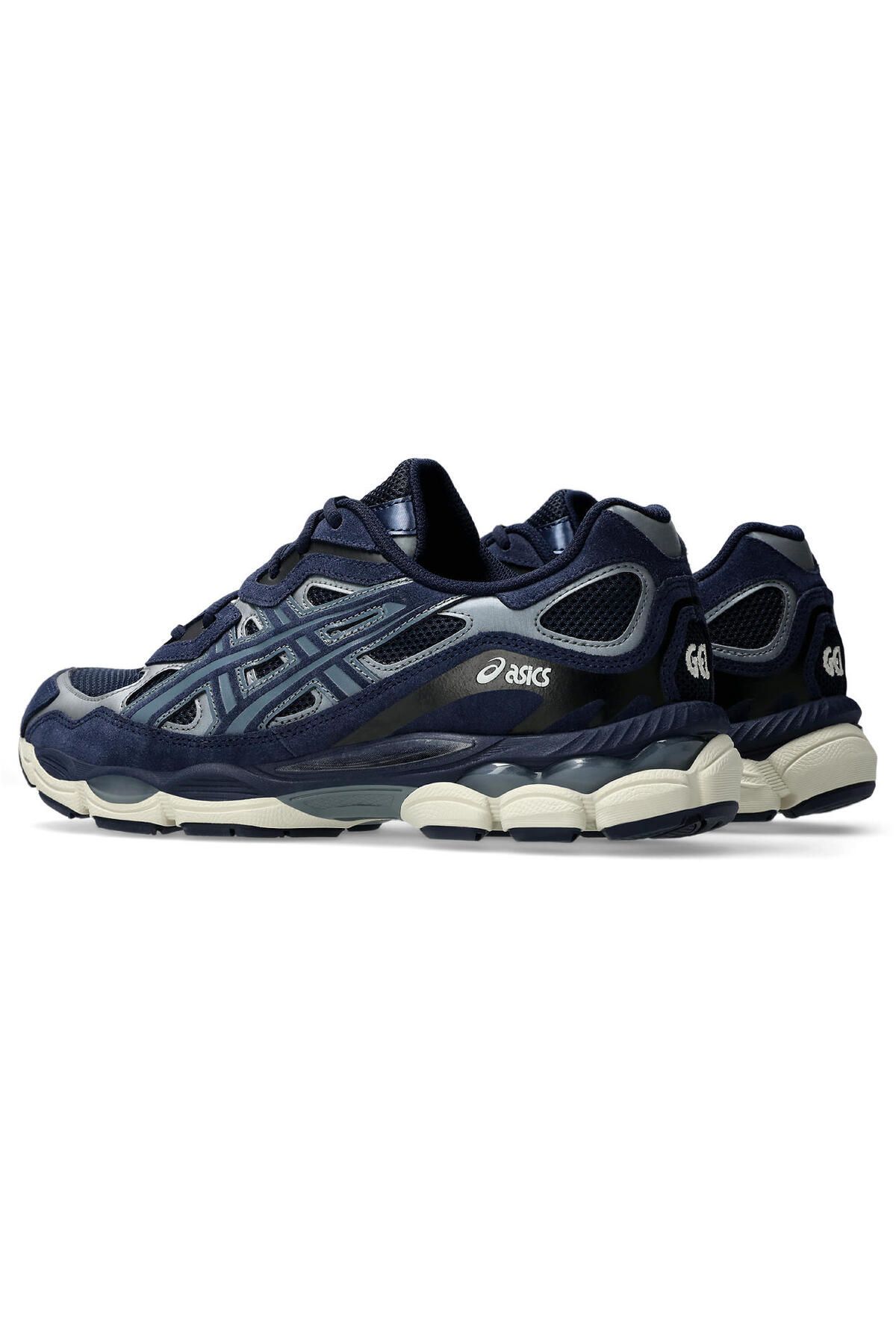 Asics-Gel-Nyc uniszex kék tornacipő 1203A383-401 4