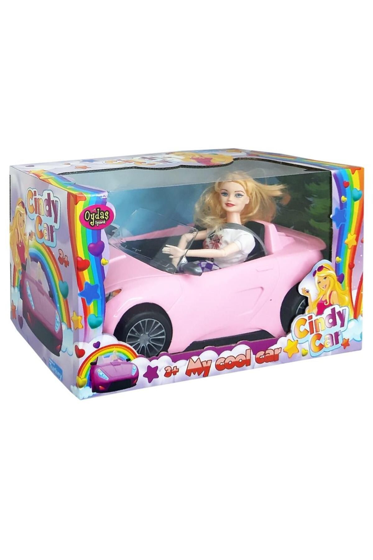 BilfolD - CINDY CAR BEBEKLİ ARABA