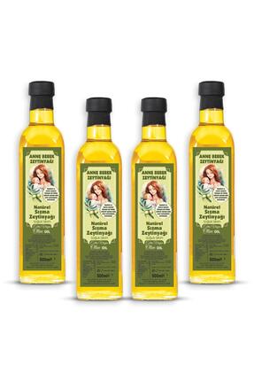 Zeytinderesi Bebekler ve Anneler Özel Seri Zeytinyağı 4x500ML