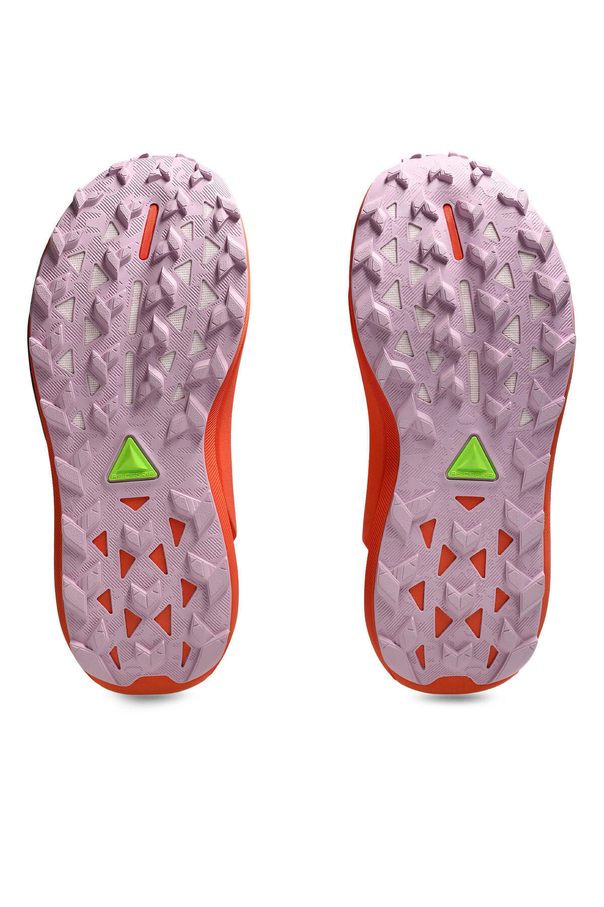 Asics  GEL-TRABUCO 13 Kadın Seashell/Sun Coral Outdoor Koşu Ayakkabısı 1012B768-800 - Görsel 6