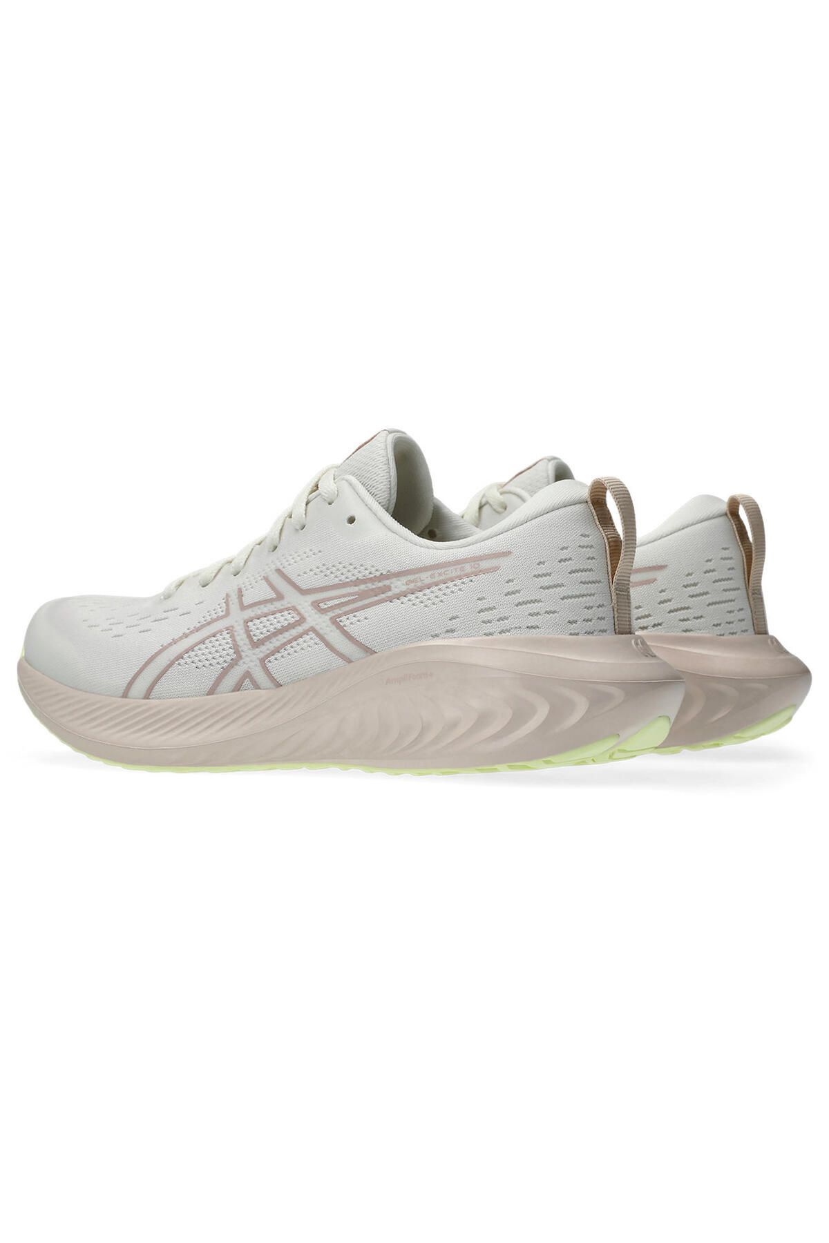 Asics-حذاء الجري Gel-excite 10 للسيدات باللون الأبيض 1012b418-104 4