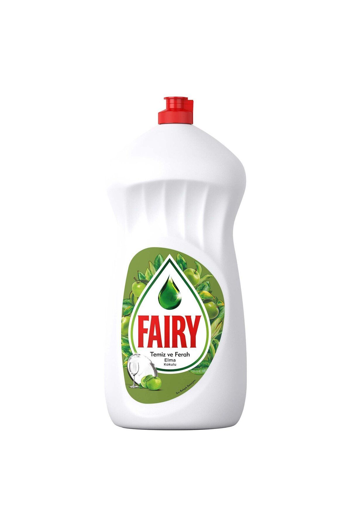 FAİRYTALE Fairy 650 ml Sıvı Bulaşık Deterjanı Elma