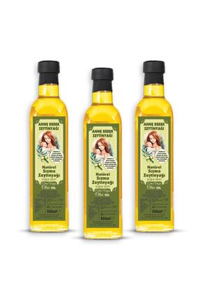 Zeytinderesi Bebekler ve Anneler Özel Seri Zeytinyağı 3x500ML