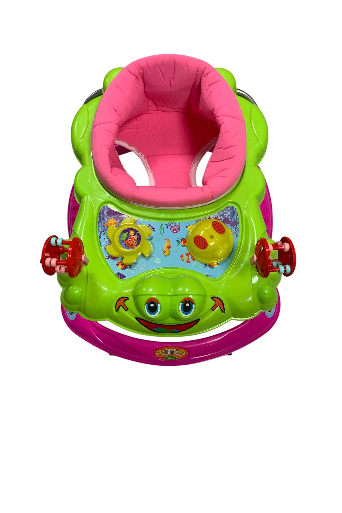 Kids 7 Ayak Ninja Modeli Bebek Yürüteç fotoğrafı 3 (önizleme)