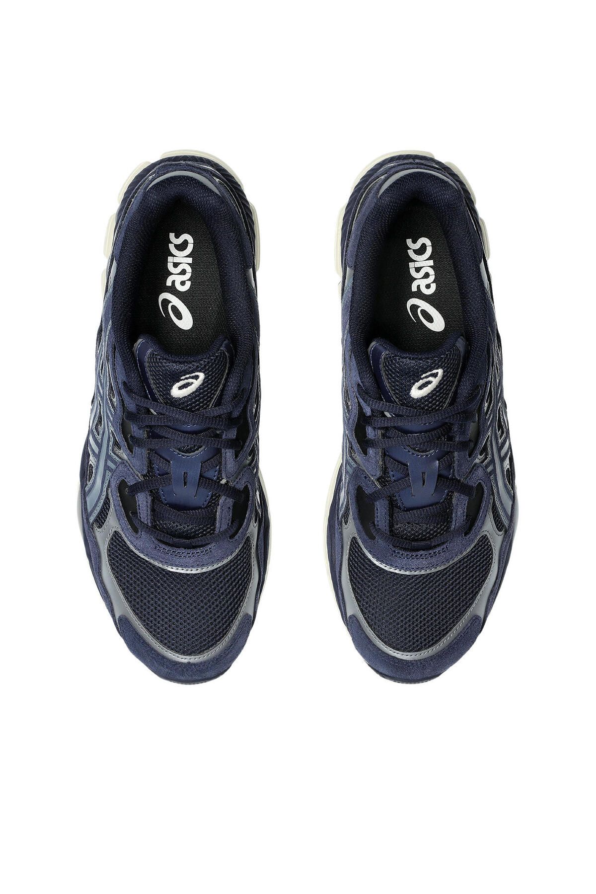 Asics-Gel-Nyc uniszex kék tornacipő 1203A383-401 7