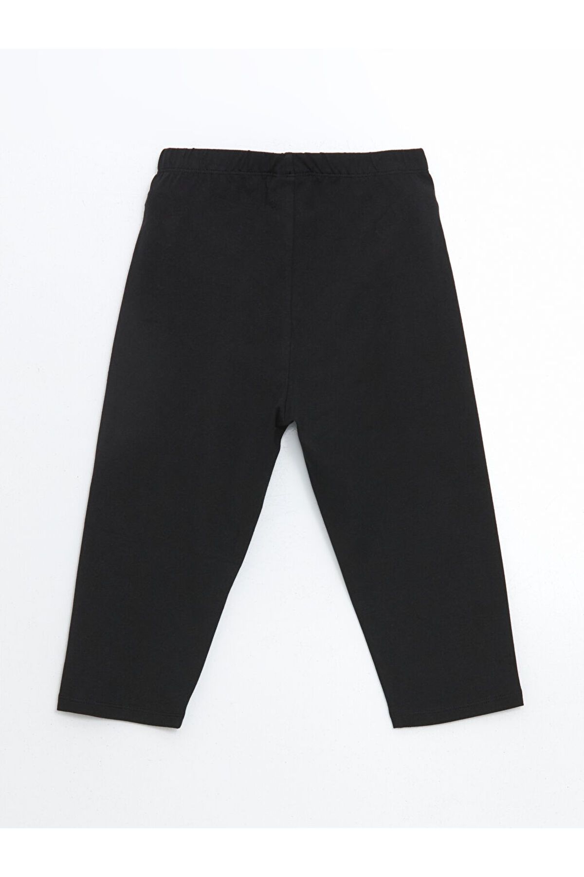 LC Waikiki-3/4 Length Girl's Tights with Elastic Waist 2