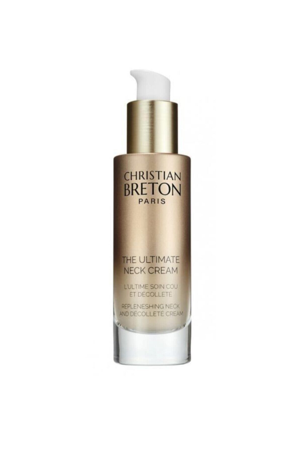 Christian Breton-Cream to Help Reduce the Appearance of Uneven Skin Tone in the Decollete Area 50 ml 1