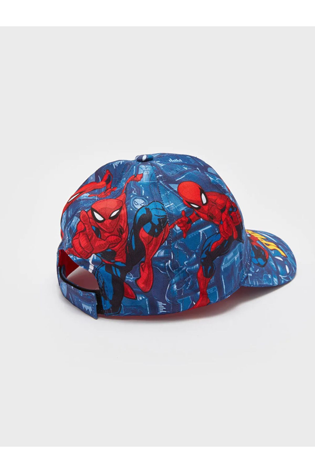 LC Waikiki-Lcw Accessories Mixed Spider-Man Printed Boys Cap Hat 4