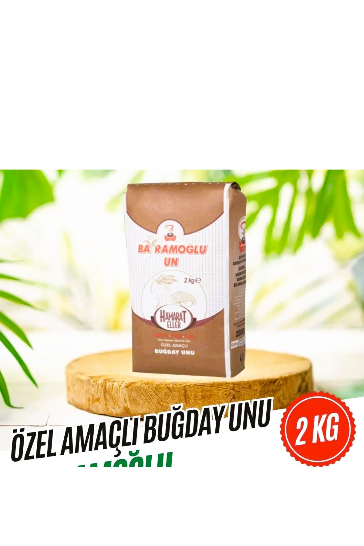 Erzurum İpekgurme Erzurum İpek Gurme Bayramoğlu Özel Amaçlı Buğday Unu-Baklavalık-Böreklik-Yufkalık Un (2 Kg) İPK 4981