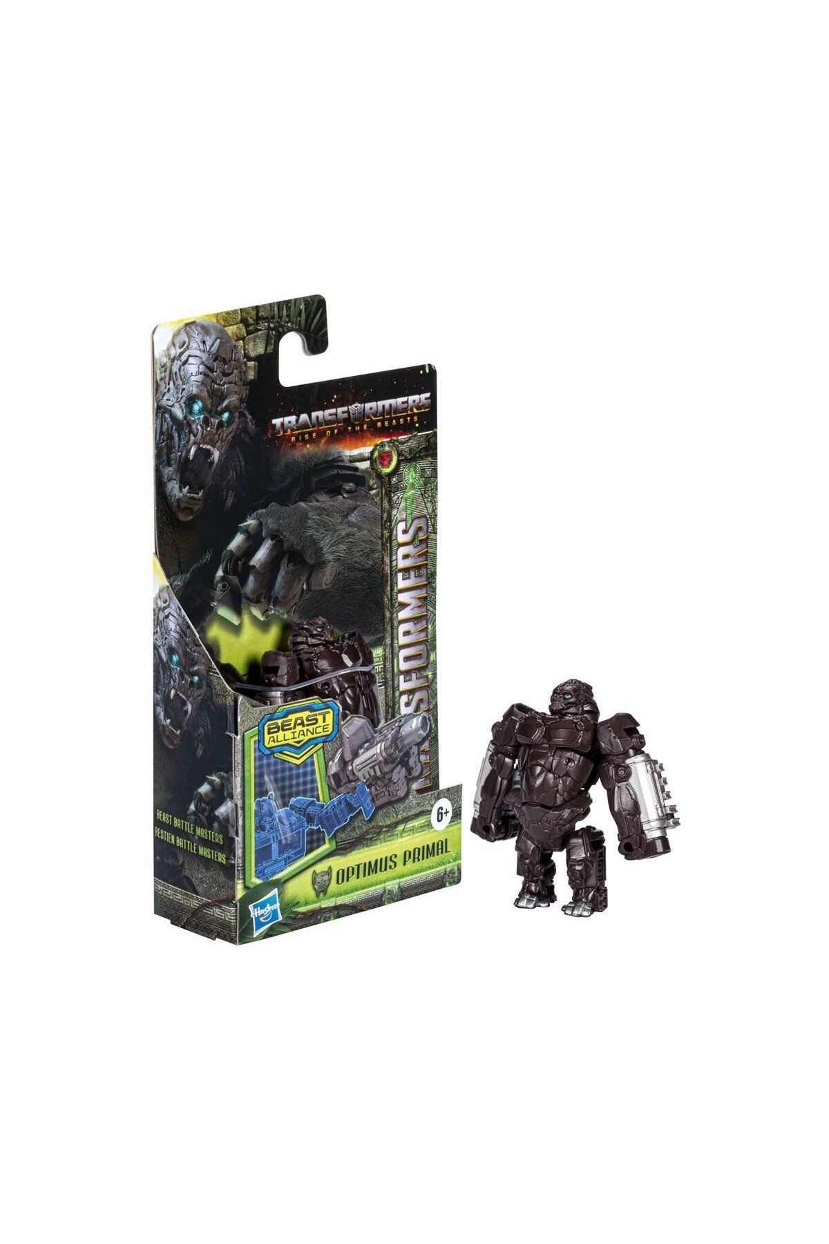 Neco F3895 Transformers Rise of The Beasts Küçük Figür +6 yaş