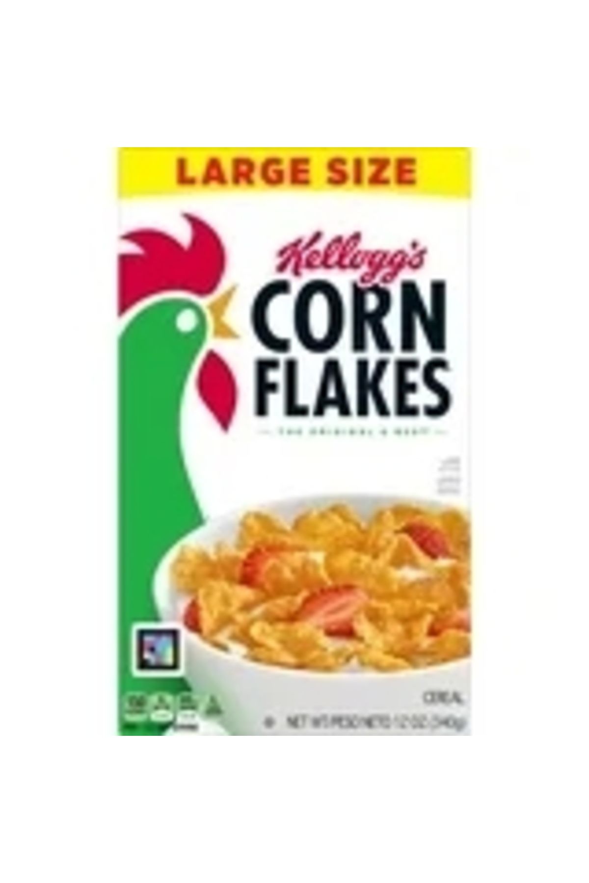 Corn Flakes The Orıgınal & Best Cereal Konflakes 340 gr