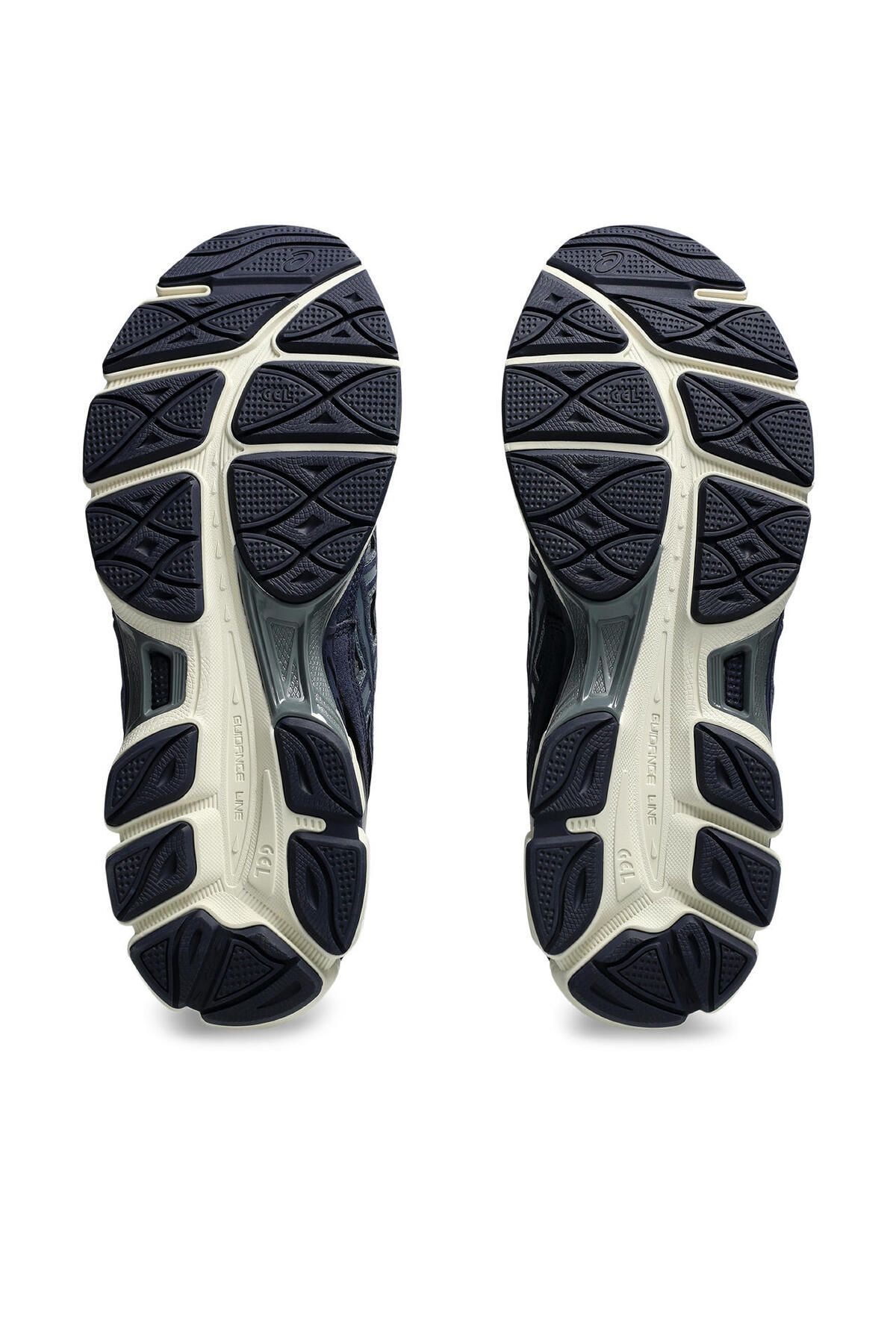 Asics-Gel-Nyc uniszex kék tornacipő 1203A383-401 6