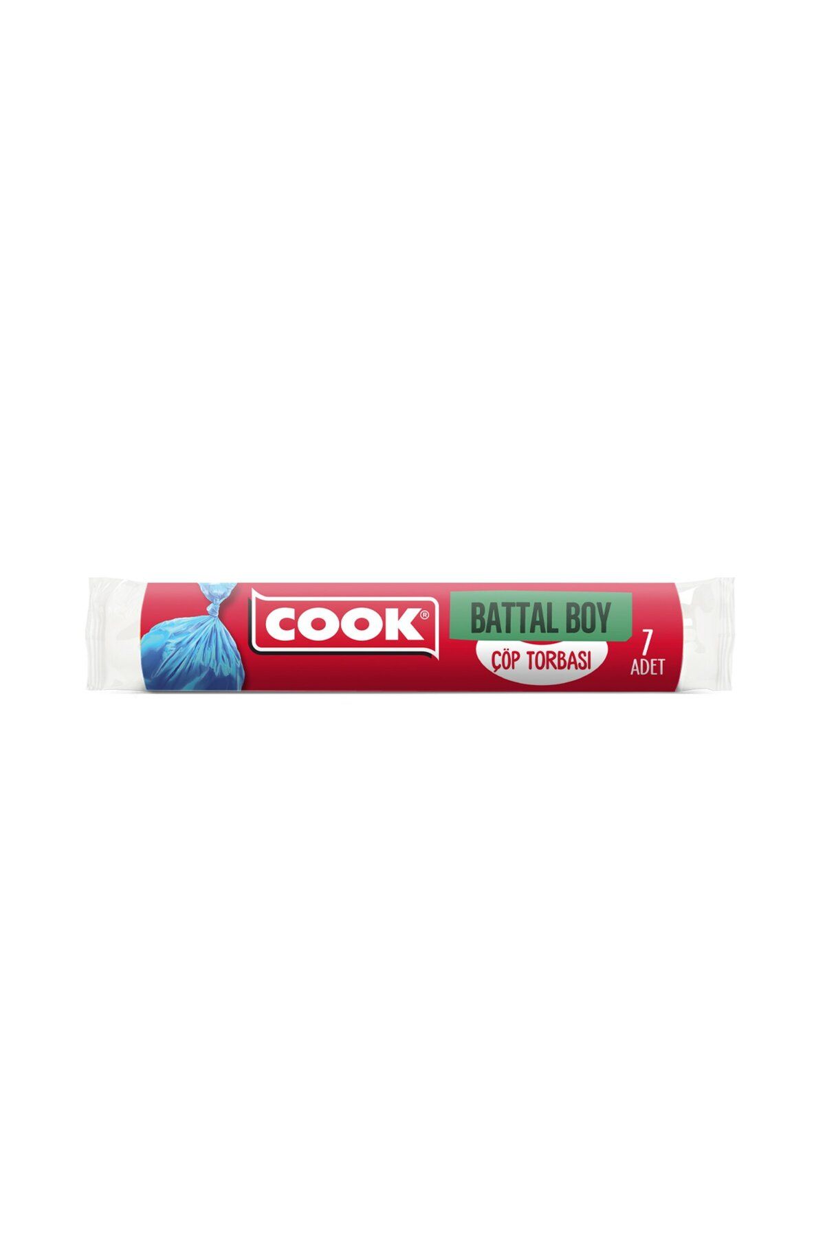 Cookc Cook Battal Çöp Torbası 7 Adet