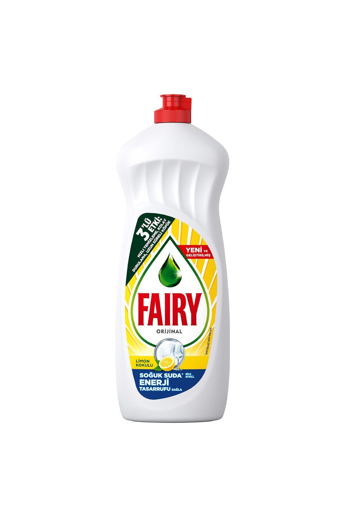 FAİRYTALE Fairy 650 ml Sıvı Bulaşık Deterjanı Limon
