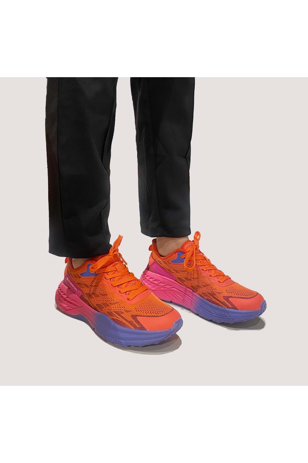 Kadın Koşu Ayakkabısı 24817 - Coral - 37 — قرمز HAMYZ24817K — تصویر 5 از 5