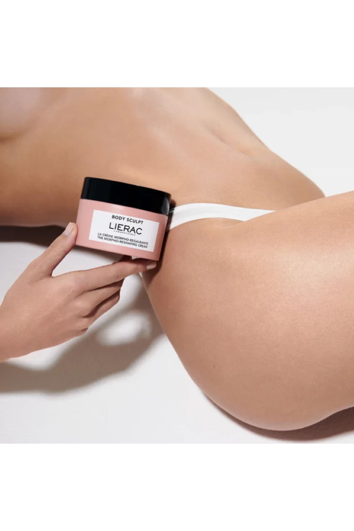 Lierac-Firming and Shaping All Area Cellulite, Smoothing Cream-200 ml 3