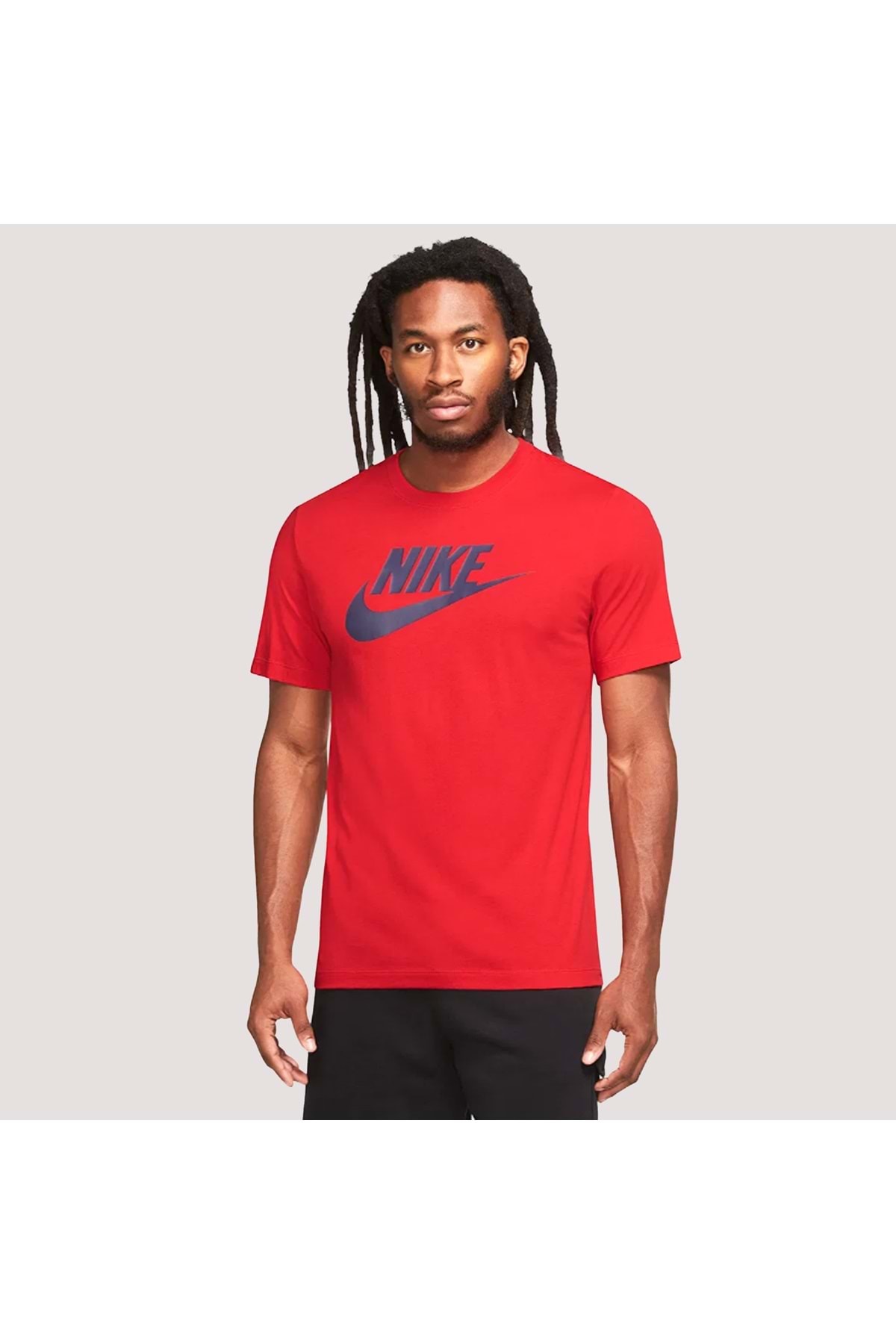 تیشرتمردانهNikeصورتی تیشرتمردانهNikeصورتی