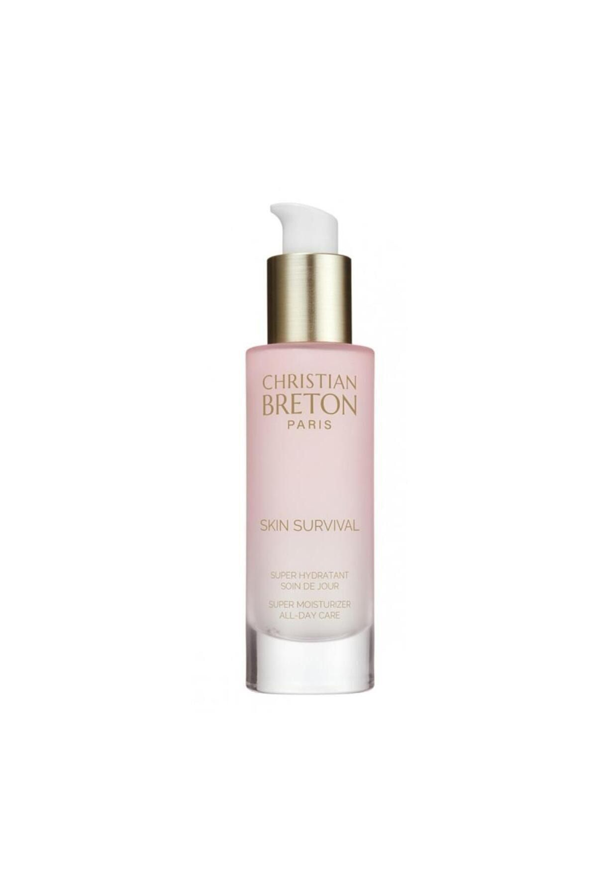 Christian Breton-Intensely Textured Anti-Wrinkle Cream 50 Ml Against All Signs of Aging 1