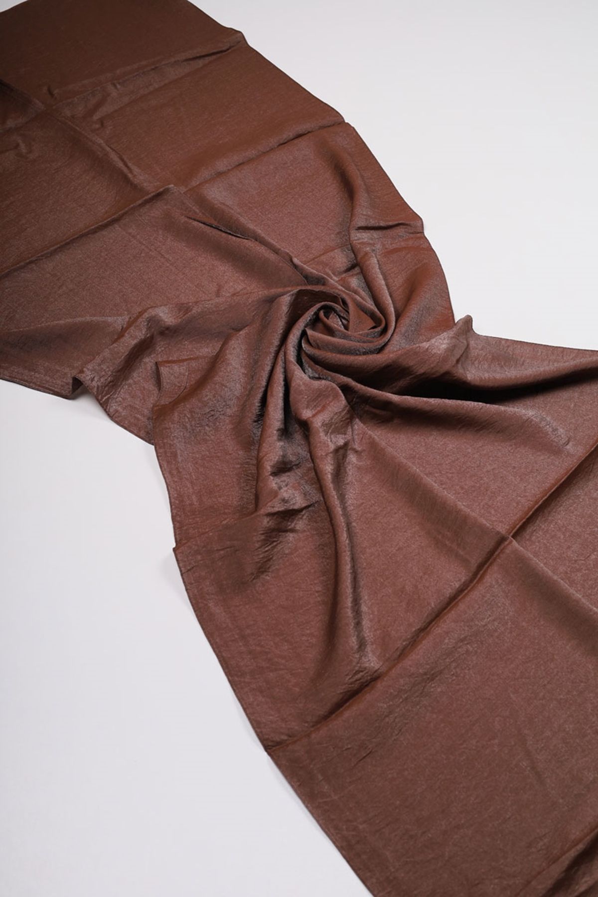 FİVE-Πέντε μονόχρωμα Shine Begonia Shawl - Pattern-02 - Color-21 1
