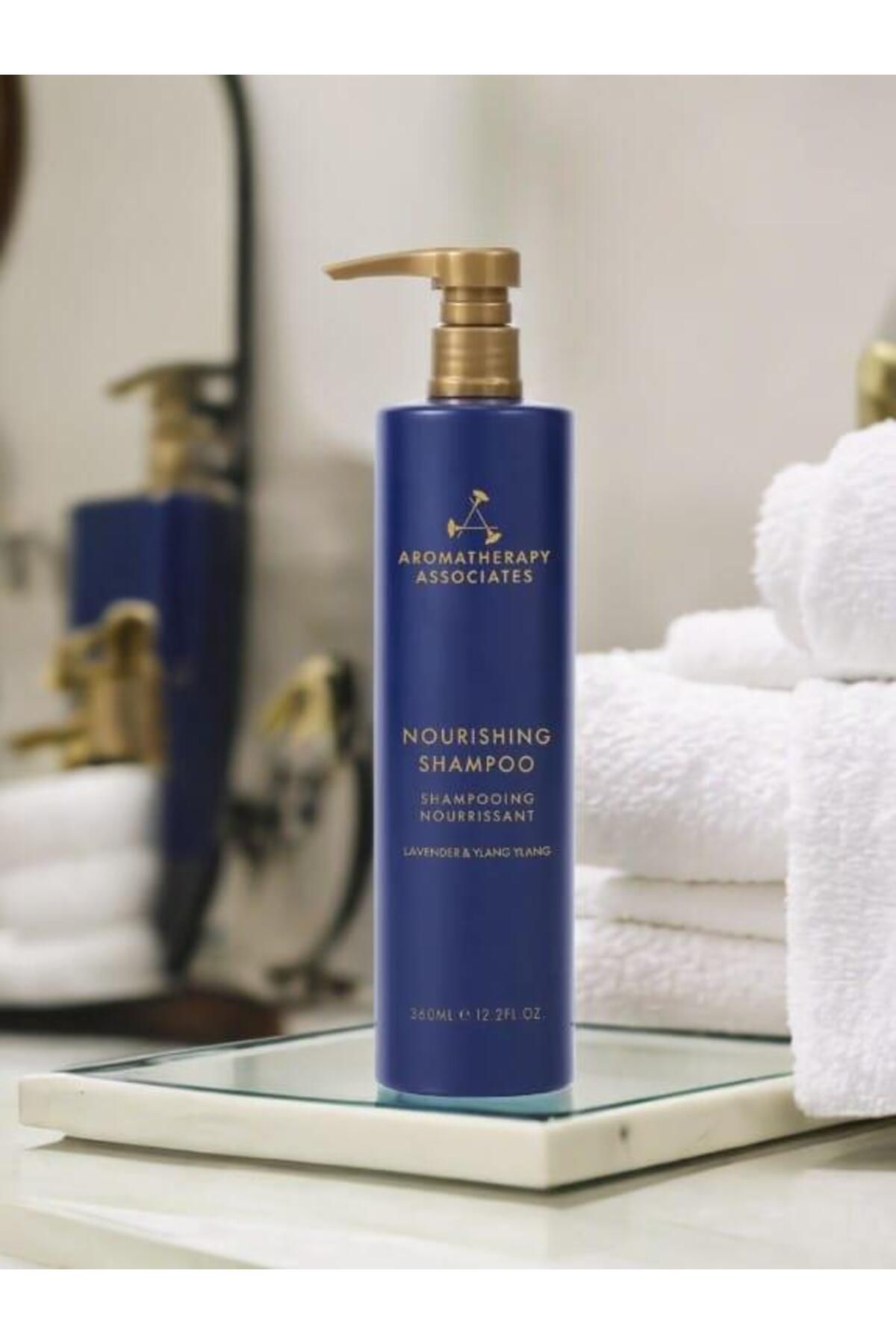 Aromatherapy Associates Nourishing Shampoo 360 ml - Besleyici