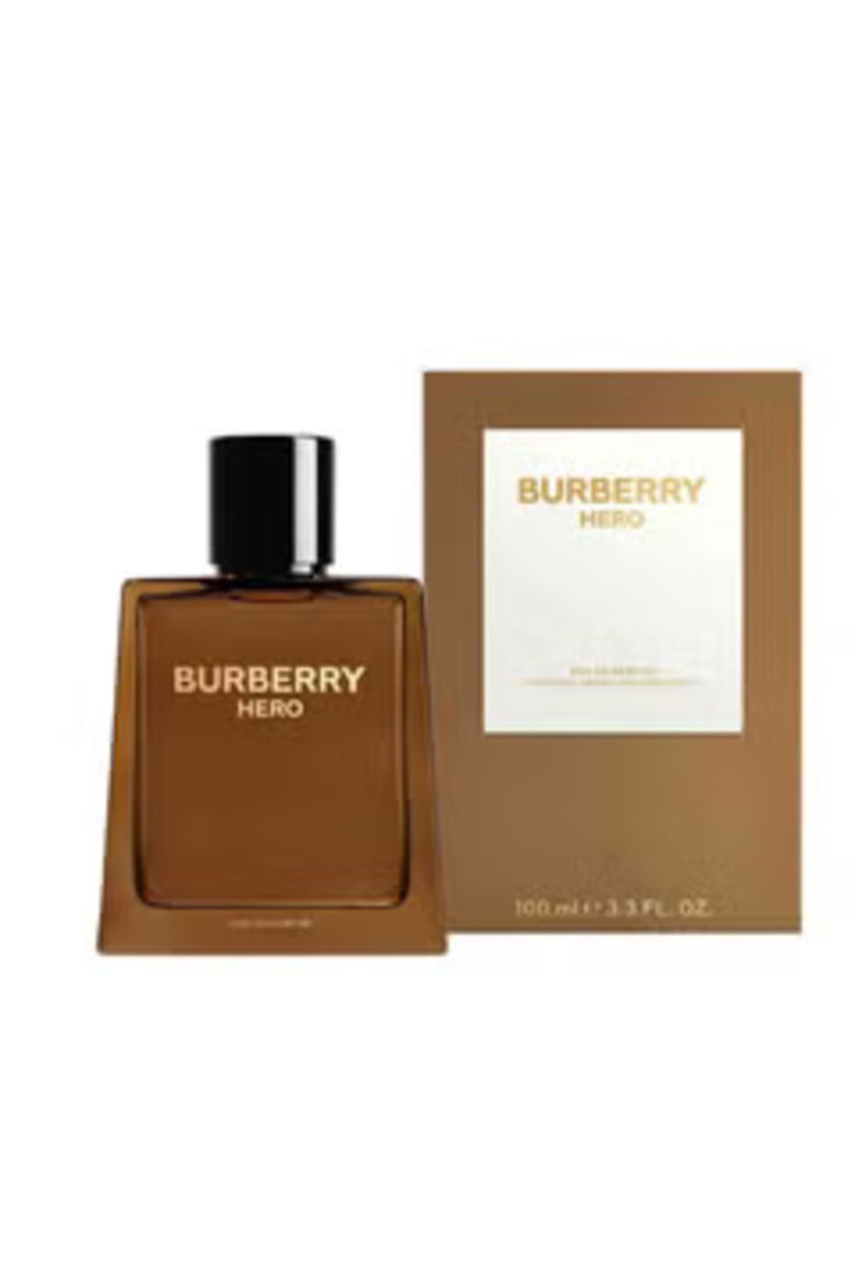 BURBERRY-عطر هيرو 100 مل 1