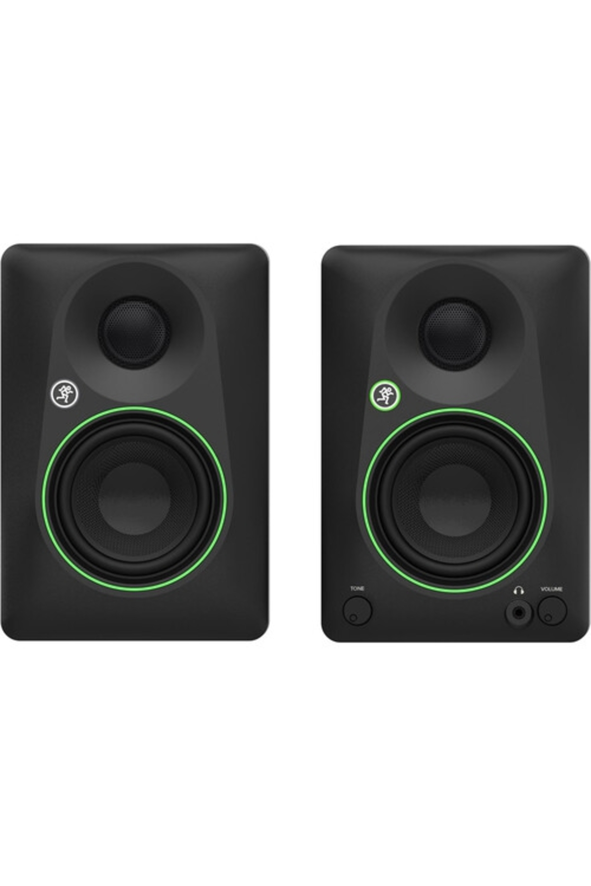 Mackie CR3.5 Aktif Multimedya Monitör Hoparlör (Çift) - Fiyatı