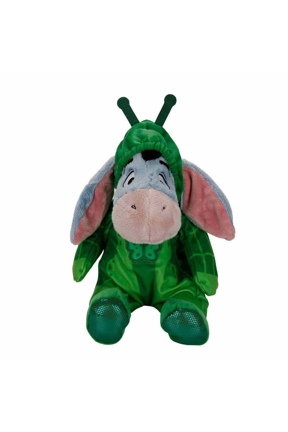 Neco 0368 Eeyore Kelebek Kıyafetli Peluş 30 cm