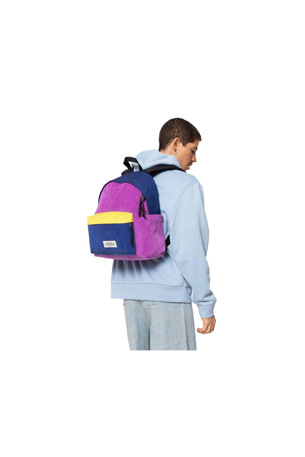 Eastpak-Unisex Day Pakr - Casual and School Bag, Colorful 2